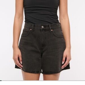 Abercrombie & Fitch Curve Love 28 Shorts